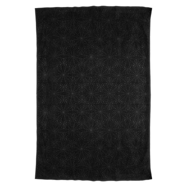 Embossed Spiderweb XL Throw Blanket